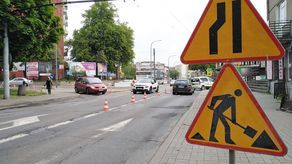 Lublin: Utrudnienia na ul. Nadbystrzyckiej. Powodem awaria wodociągu