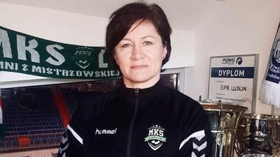 Monika Marzec została asystentką trenera Perły, Kima Rasmussena
