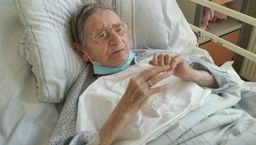 103-letnia pacjentka pokonała Covid-19. Jest najstarszym ozdrowieńcem w Polsce