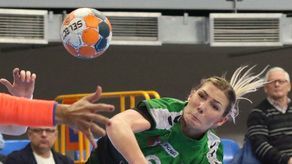 Reprezentantka Polski Joanna Szarawaga

