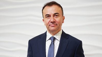 Prof. Arkadiusz Tofil, rektor PWSZ w Chełmie