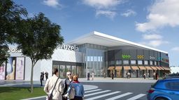 Biała Podlaska: Galeria Karuzela szuka wykonawcy 