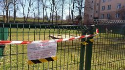 Jest data otwarcia placów zabaw dla dzieci. Ministerstwo Zdrowia potwierdza