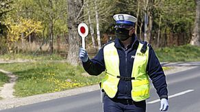 Policjanci w woj. lubelskim zatrzymali blisko 40 praw jazdy. Prowadzili pomiar prędkości