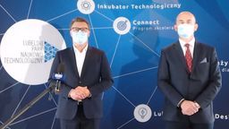 Nowy wiceprezes Lubelskiego Parku Naukowo-Technologicznego. Z nową wizją
