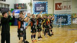 Piłkarze ręczni MKS Padwa wznowili wspólne zajęcia hali