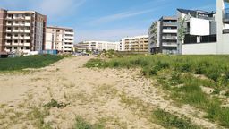 Tędy przebiegnie planowany fragment ul. Berylowej