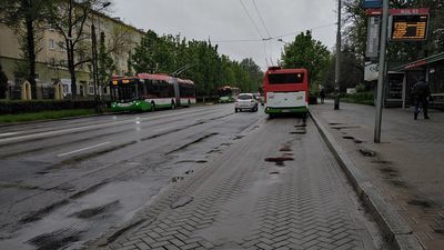 Lublin: Duże utrudnienia na Al. Racławickich. Jezdnia zostanie zwężona o połowę