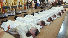 – Przyczyn spadku liczby powołań jest wiele. Pierwszą i zasadniczą sprawą jest to, że współczesny świat nie sprzyja powołaniom – mówi ks. dr hab. Jarosław R. Marczewski, rektor Metropolitalnego Seminarium Duchownego w Lublinie