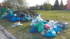 Tak to wyglądało na początku maja