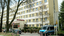 15 kwietnia pani Magdalena trafiła do izolatorium w Huzarze w Lublinie, a sanepid wyznaczył kolejne 14 dni kwarantanny dla całej rodziny