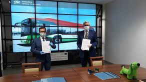 Lublin: Umowy podpisane. Będą nowe autobusy na prąd. Kiedy dotrą do miasta?