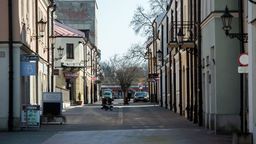 Stare Miasto w Zamościu