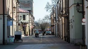 Stare Miasto w Zamościu