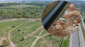 Lublin: Znalezisko na górkach czechowskich badają biegli. Czy to kości ofiar zbrodni wojennych?