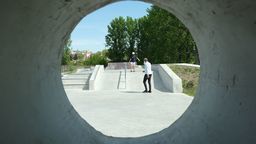 Skatepark przy ul. Rusałka powstał z funduszy jednej z edycji BO