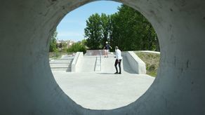 Skatepark przy ul. Rusałka powstał z funduszy jednej z edycji BO