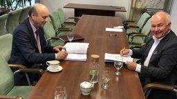 Uczelnia podpisała umowę z firmą Budomex 