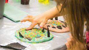 "Ćwiczenia z wolności" - warsztaty dla dzieci z Galerią Labirynt