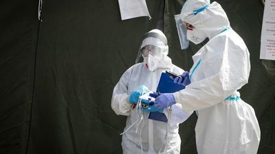 Lubelskie: Coraz mniej osób w szpitalach, coraz więcej wykonanych testów