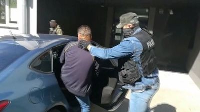 44-latek został zatrzymany przez kryminalnych 