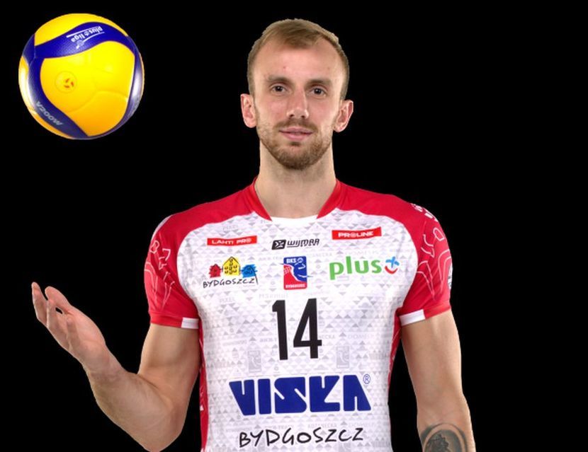 Jakub Peszko w przeszłości grał w Avii Świdnik. Czy teraz trafi do LUK Politechniki Lublin?<br />
<br />
