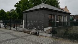 Lubartów szykuje się do dokończenia remontu Punktu Informacji Turystycznej