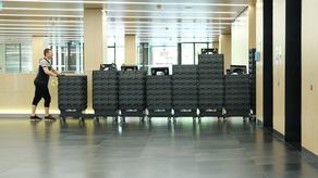 Lwią część miesięcznych opłat czynszowych pochłania wynajęcia przez Ratusz pomieszczeń w biurowcu przy ul. Spokojnej 2. To 228 tys. miesięcznie