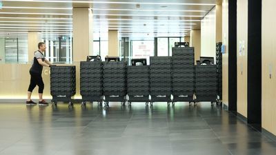 Lwią część miesięcznych opłat czynszowych pochłania wynajęcia przez Ratusz pomieszczeń w biurowcu przy ul. Spokojnej 2. To 228 tys. miesięcznie