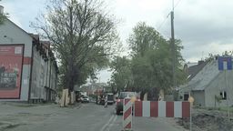 To III etap wielkiej inwestycji.