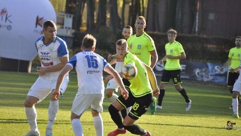 Hutnik Kraków w sezonie 2020/2021 także zagra w II lidze