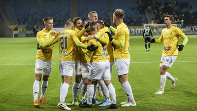 Motor Lublin z awansem do II ligi! Rozgrywki grupy czwartej III ligi zakończone