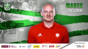 Marek Lebiedziński dołączył do Pszczółki Polski Cukier AZS UMCS