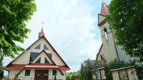 Koronawirus w klasztorze w Pliszczynie. "Czuję się dobrze, podobnie jak pozostali księża"