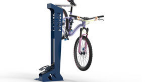 Mała wieś w gm. Milanów z nowymi pomysłami. Tym razem dla rowerzystów