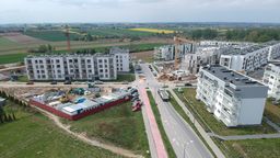 Praca zdalna i boom mieszkaniowy na przedmieściach