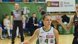 Zuzanna Sklepowicz zostaje w Pszczółce Polski Cukier AZS UMCS Lublin