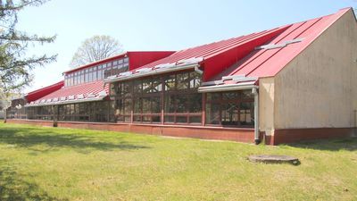 Modernizacja krytej pływalni w Kraśniku. Będzie można rozgrywać zawody sportowe