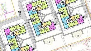 Lex deweloper w Zamościu. Jeden inwestor dostał zgodę na bloki, drugi nie