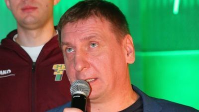 Kamil Kiereś przedłużył kontrakt z Górnikiem Łęczna