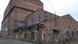 Dawny młyn Michalenki to obecnie rudera