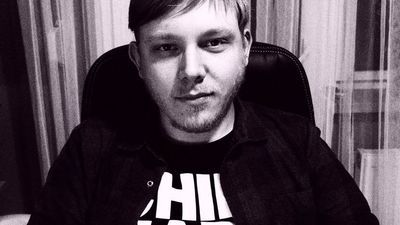 Bartłomiej Pankowiak, główny bohater filmu Tomasza i Marka Sekielskich pt. "Zabawa w chowanego"