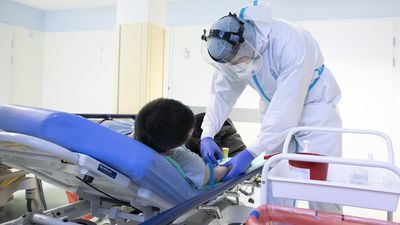 Lubelskie: 94 aktywne przypadki zakażenia koronawirusem, 300 osób wyzdrowiało