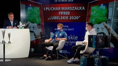 Orlęta i Podlasie grają dalej w turnieju o Puchar Marszałka „Lubelskie 2020”