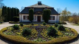 Skansen w Lublinie już otwarty. Od jutra można spacerować po parku w Kozłówce