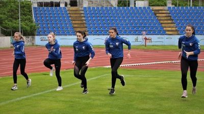 Wśród nagrodzonych sportowców znalazły się m.in. zawodniczki sekcji lekkiej atletyki Wisły Puławy, zwane "Aniołkami Murata" 