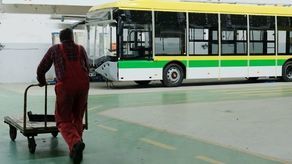 Ursus Bus wypłaca zaległe pensje. W sumie blisko 2,5 mln zł