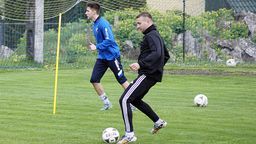 Tomasovia mimo zakończenia sezonu 2019/2020 w IV lidze wróciła do treningów