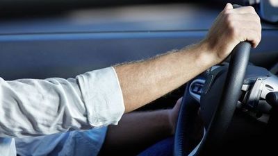 Lublin: Policjant zajechał drogę dziwnie zachowującemu się kierowcy