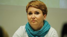 Anna Stojanowska doradza janowskiej stadninie od połowy kwietnia